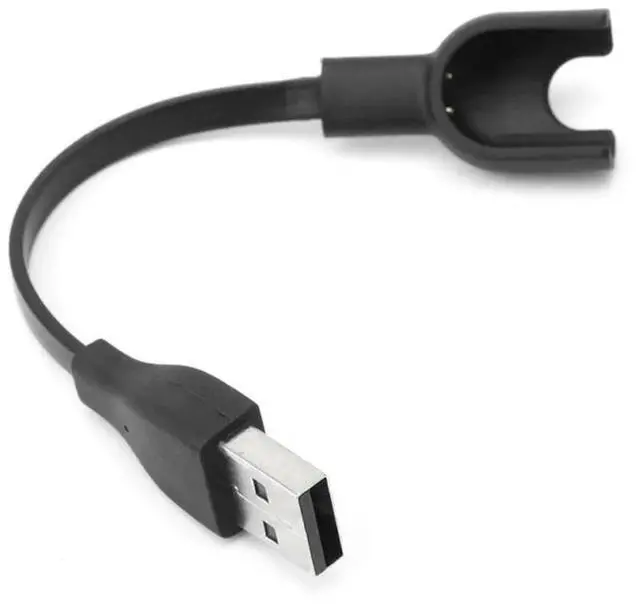 Alt view image 2 of 3 - 1 PC Replacement Watch USB Charging Cable Charger Cord For Mi Band 2