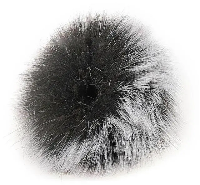 Alt view image 3 of 3 - Outdoor Microphone Windscreen Wind Muff Pop Filter Universal Lavalier Mic Windshield For MIC wireless microphone Cover