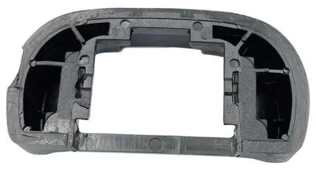 Alt view image 3 of 3 - EP18 Viewfinder ABS Eye Cup Eyepiece Eyecup EP18 for A7RM3 A7RM2 A7RM4 A7SII A7II A9 A7III A9II A7R2 A7R3 A7R5