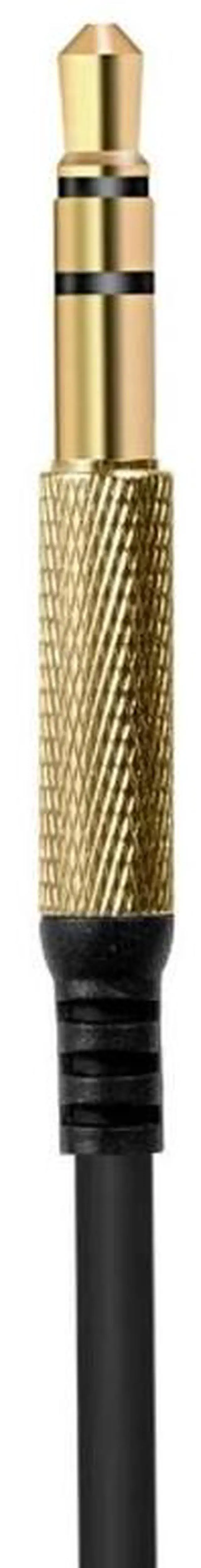 Alt view image 3 of 3 - Replacement Audio Cable for Marshall Major II 2 3 Monitor MID Headphones Cord with Mic Volume Control