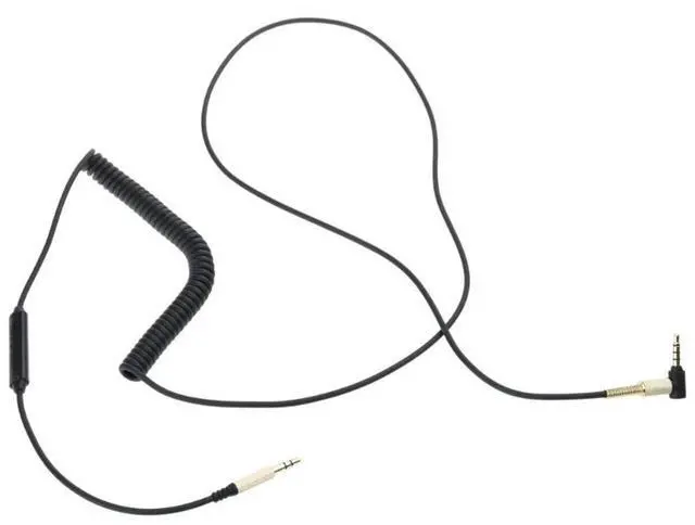 Main image of Replacement Audio Cable for Marshall Major II 2 3 Monitor MID Headphones Cord with Mic Volume Control