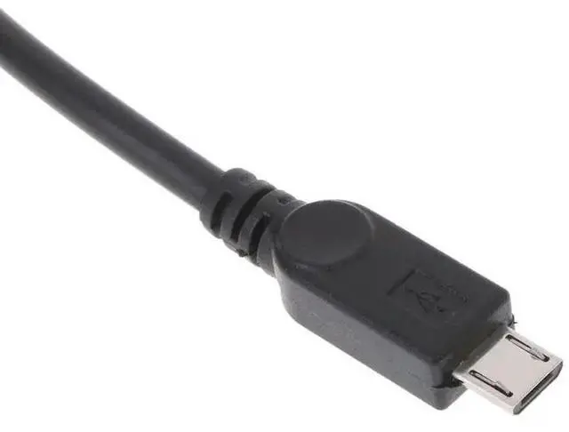 Alt view image 3 of 3 - Mini USB Female to Micro USB Male 8 pin to 5 pin Connector Adapter Charging Data Sync Cable for Phones Tablet PC MP3/ MP4