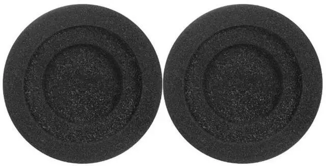 Main image of Foam Ear Pads Replacement for Jabra evolve 20 20se 30 30II 40 Headphone Sponge Earpads Cover Ear Cushion