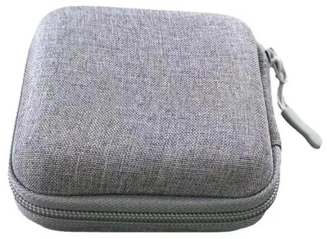 Alt view image 2 of 3 - Portable Bag For Anbernic RG34XXSP Case Antifall Retro game Console For RG34XX SP Protective Bags Box Cases
