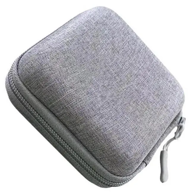 Alt view image 3 of 3 - Portable Bag For Anbernic RG34XXSP Case Antifall Retro game Console For RG34XX SP Protective Bags Box Cases