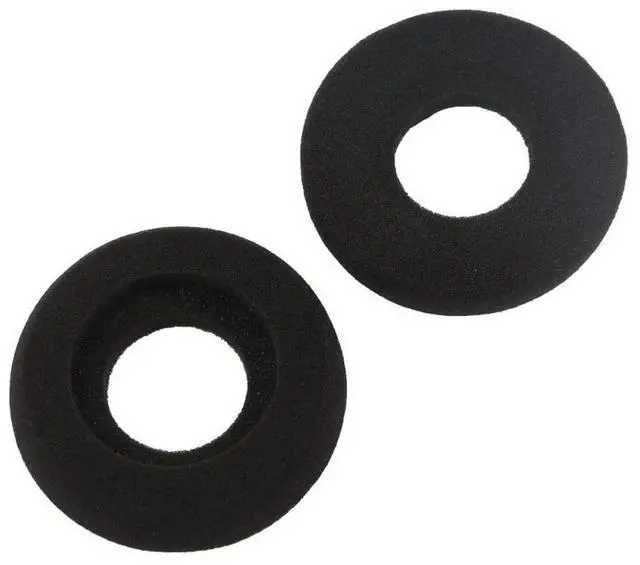 Alt view image 2 of 3 - Foam Ear Pads For Plantronics Headphones C310 320 3210 C3220 C225 215 C315 C325 C300 3310 Sponge Cushions Covers Earphones