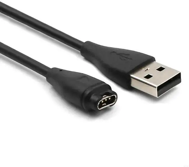 Alt view image 3 of 3 - 1 Meter USB Charging Cable For Garmin Fenix 7 7S 7X 6 6S 6X 5 5S 5X Vivoactive 3 4 4S 5 Venu 2 2S SQ Venu 3 3S 2Plus