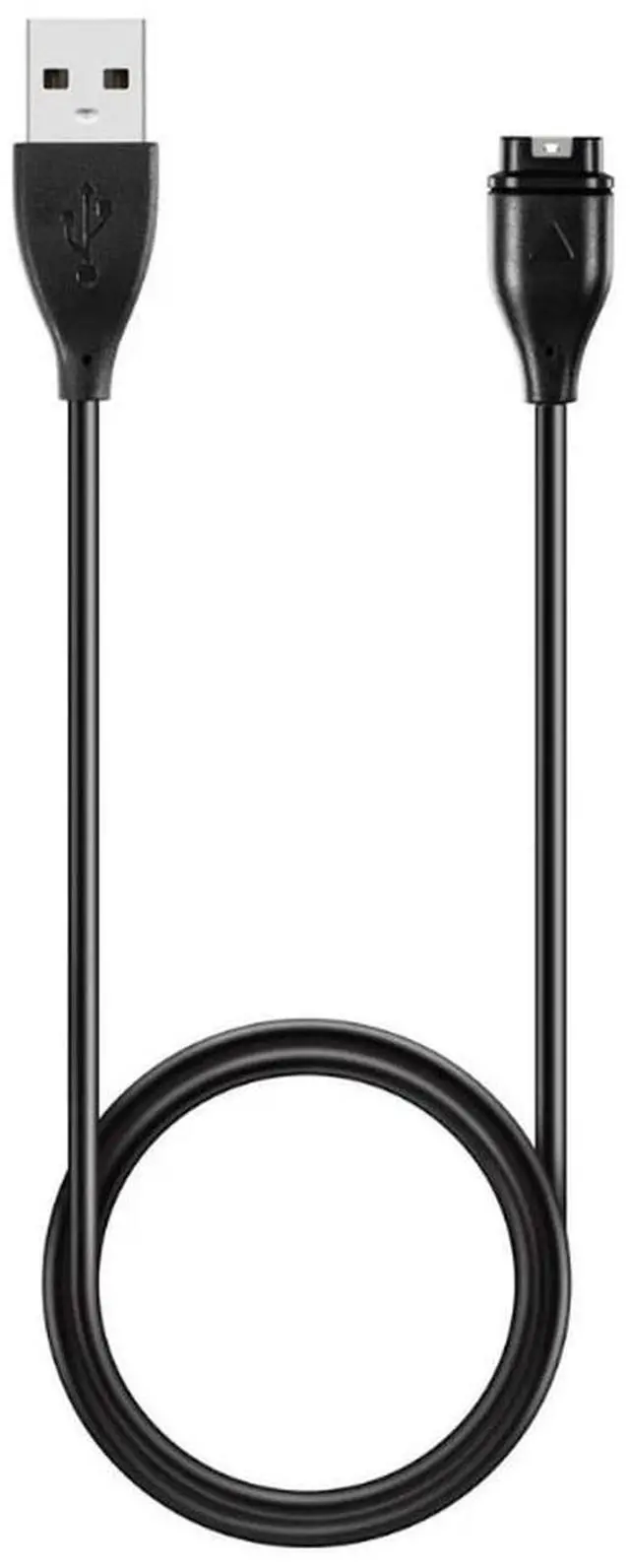 Alt view image 2 of 3 - 1 Meter USB Charging Cable For Garmin Fenix 7 7S 7X 6 6S 6X 5 5S 5X Vivoactive 3 4 4S 5 Venu 2 2S SQ Venu 3 3S 2Plus
