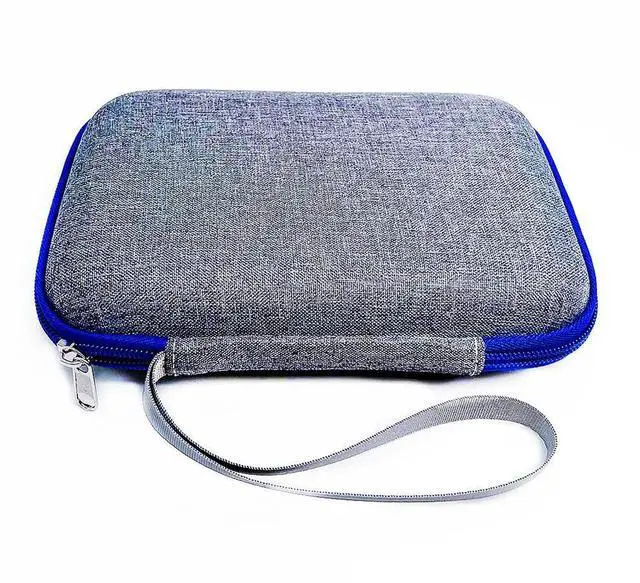 Alt view image 2 of 3 - Hardshell Case Anti Scratch Hard Carrying Case Shockproof for GiiKER Super Slide Brain Games for GiiKER Slide Brain Game Console