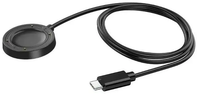 Alt view image 3 of 3 - USB Type C Charging Cable Power Cable Charger For SUUNTO Run watch