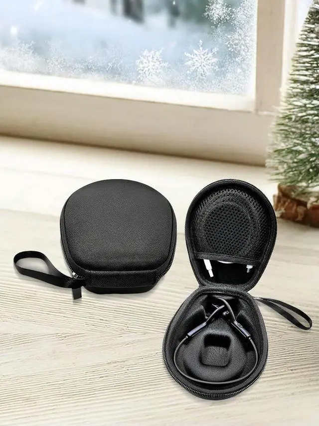 Main image of Hard Shell Bag Bone Conduction Headphone EVA Earphone Bag Case for Shokz/Mojawa/NANK