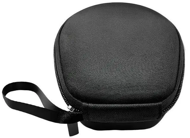 Alt view image 2 of 3 - Hard Shell Bag Bone Conduction Headphone EVA Earphone Bag Case for Shokz/Mojawa/NANK