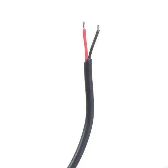 Alt view image 3 of 3 - LED Strip USB Connector Cable Extension 2 pin Power Supply Wire on/off Switch Electrical 5V Wire For LED Lighting Fan Speaker