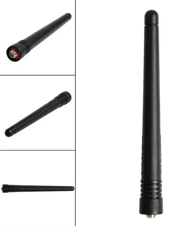 Alt view image 2 of 3 - 1 PC VHF / UHF Dual Band Antenna for Baofeng UV-5R UV-5RE + GT-F8 Walkie Talkie Radio