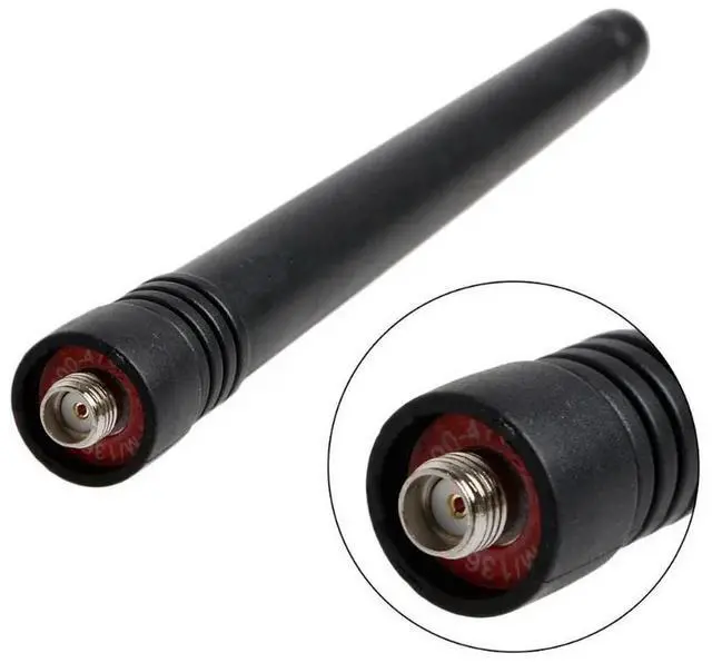 Alt view image 3 of 3 - 1 PC VHF / UHF Dual Band Antenna for Baofeng UV-5R UV-5RE + GT-F8 Walkie Talkie Radio