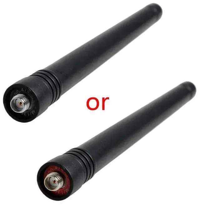 Main image of 1 PC VHF / UHF Dual Band Antenna for Baofeng UV-5R UV-5RE + GT-F8 Walkie Talkie Radio