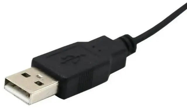 Alt view image 2 of 3 - USB Power Cable USB To HDMI-Compatible Male To Male Charger Cords Charging Cable Converter Adapter For Device