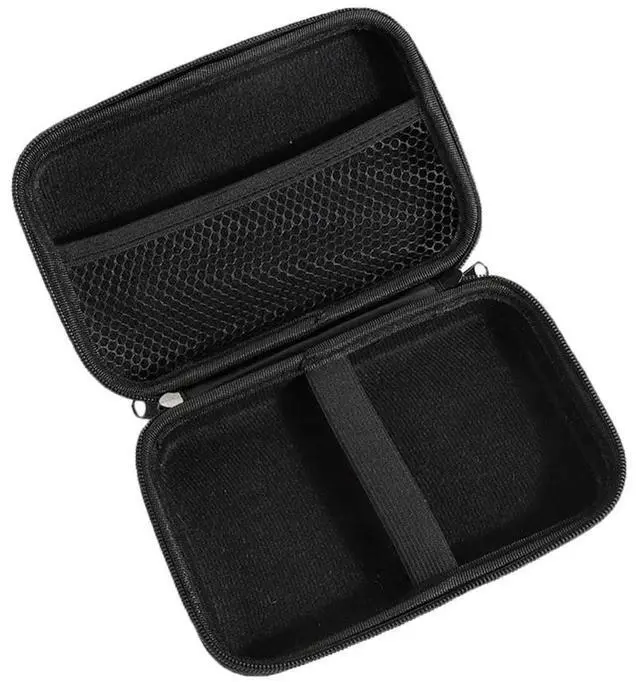 Main image of Portable Carrying Case Shockproof Carrying Bag Anti-Scratch Zipper Handbag for Anbernic RG Cube Retro Handheld Game Console