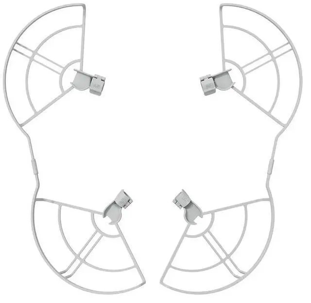 Main image of Propeller Guard Quick Release Drone Wings Cover Anti-collision Propeller Protection Ring Guard for Mini 4 Pro Accessories