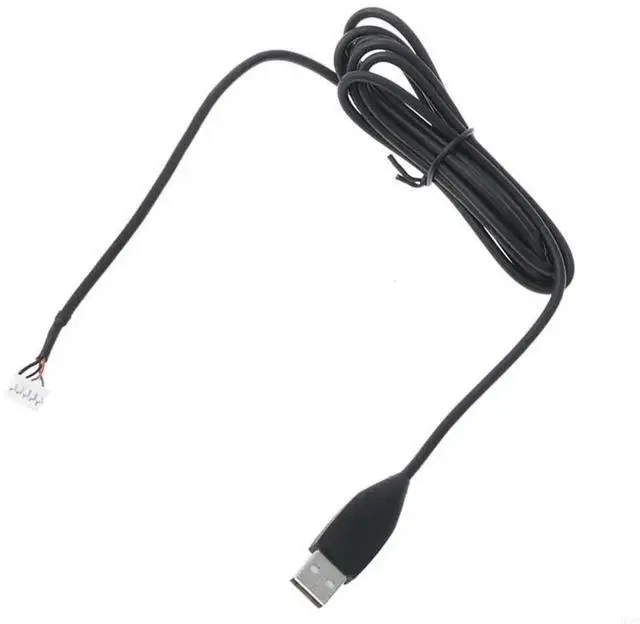 Main image of 2m USB Mouse Cable For MX518 MX510 MX500 MX310 G1 G3 G400 G400S Mouse Line Replacement Repair Parts