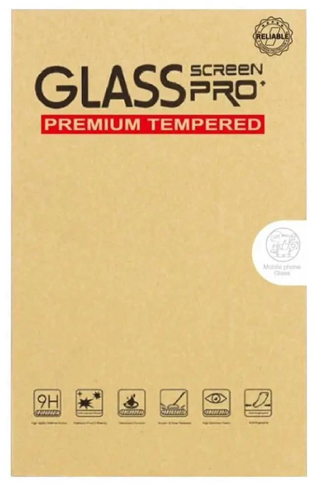 Main image of 9H HD Tempered Glass Film Cover Screen Protector for Miyoo Mini / Miyoo Mini V4 Accessories