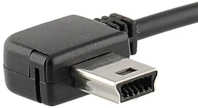Alt view image 3 of 3 - 3.5mm Active Clip Microphone with Mini USB Audio Adapter Mic Cable for Gopro Hero 3 3+ 4 Action Camera Accessories Kit