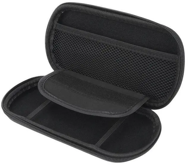 Main image of Hard EVA Carrying Case with Tempered Glass Film Hard Shell Bag Waterproof for Trimui Pro Handheld Game Console