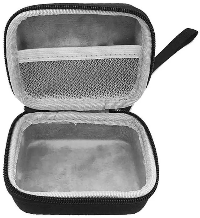Alt view image 2 of 3 - Portable EVA Zipper Hard Case Bag Box For JBL Go 1/2 Wireless Bluetooth-compatible Speaker Bag Carrying Case