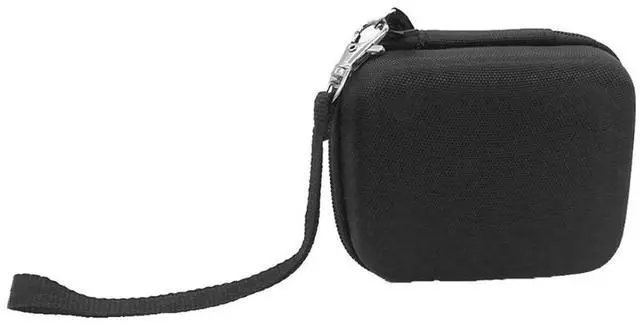 Alt view image 3 of 3 - Portable EVA Zipper Hard Case Bag Box For JBL Go 1/2 Wireless Bluetooth-compatible Speaker Bag Carrying Case
