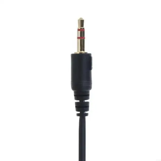 Alt view image 2 of 3 - USB 3.5mm Mic Audio Cable Headphones Cable Wire Repair Parts for SteelSeries Arctis 3 5 7 Pro Headphones Headset