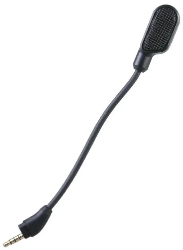 Main image of Replacement Game Mic 3.5mm Microphone for HyperX Cloud 3 III Gaming Headsets Headphones Replace accessories