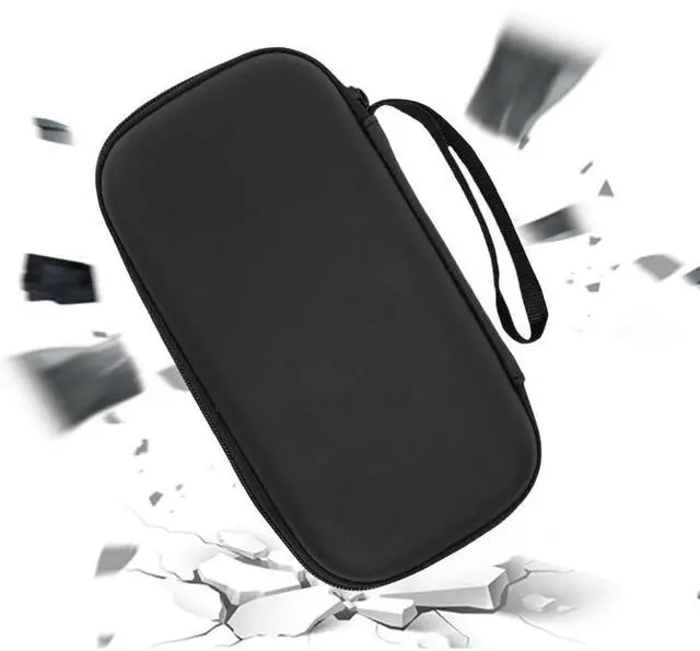 Main image of For Anbernic RG406H Travel Carrying Case Shockproof Handheld Game Console Case Bag Anti-scratch Protective Travel Case