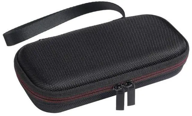 Main image of Carrying Case Box with Mesh Pocket for RG40XX H Handheld Game Console Bag Shockproof Travel Pouch EVA Case