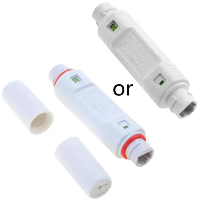 Main image of Waterproof POE Repeater IP66 10/100Mbps PoE Extender With IEEE802.3af/at 48V Outdoor For POE Switch Camera