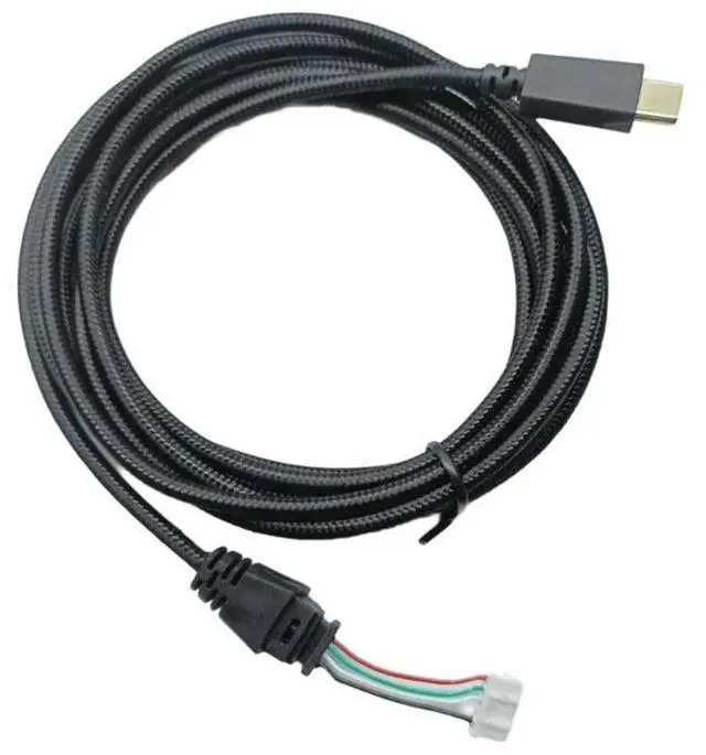 Main image of For ROG Delta / ROG Delta S USB-C Gaming Headset Cord Aux Wire Headphone Cable Line