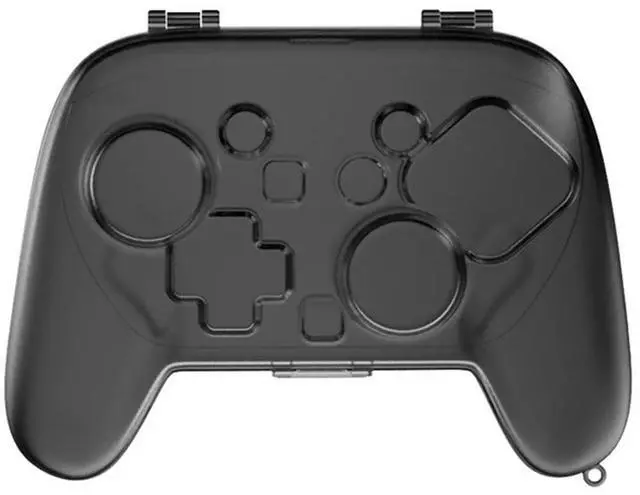 Alt view image 2 of 3 - For NS2 Pro Portable Controller Protect Sleeve Dust Proof Gaming Grip Protective Case Game Handle PC Hard Shell Gift for Friend
