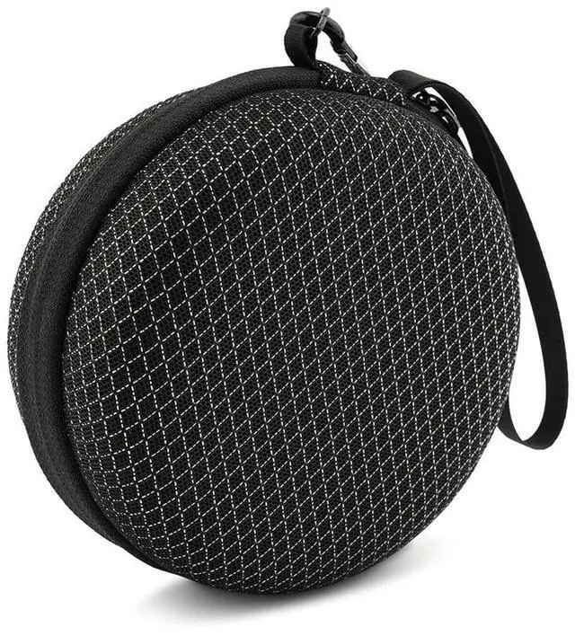 Alt view image 2 of 3 - For Beosound 1/2nd Gen/3rd Gen Travel Bag with Mesh Bag Hard Music Player Box Anti-Scratch Outdoor Speaker Case