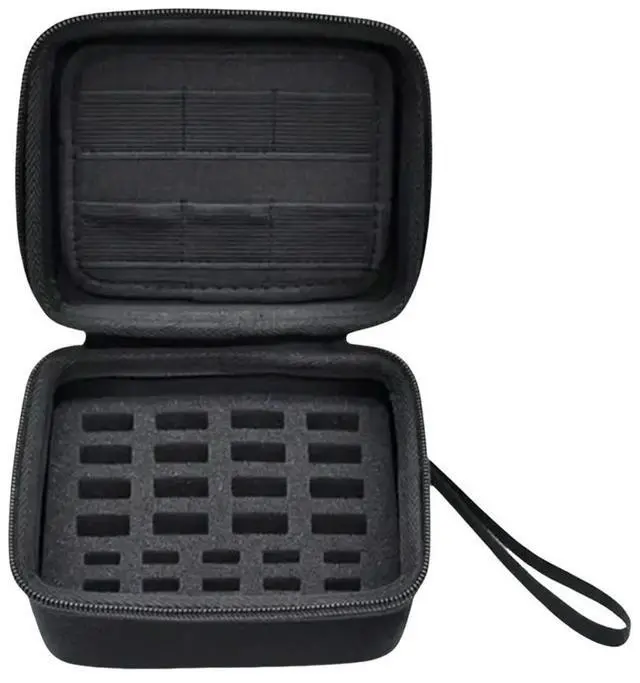Main image of USB Flash Drive Case SD Card USB Flash Drive Bag Dustproof Portable USB Carrying Bag Shockproof for USB Flash Drive Pen
