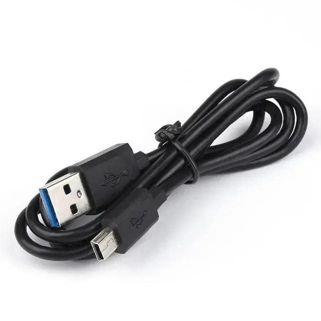 Alt view image 2 of 3 - Mini USB Cable To USB Fast Data Charger Cable for MP3 MP4 Player Car DVR GPS Digital Camera HDD Cord Mobile Phone Accessories