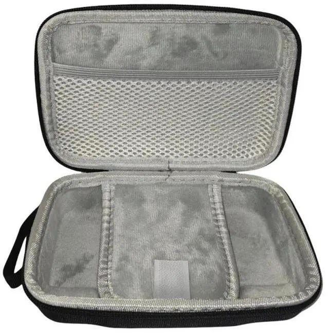 Alt view image 2 of 3 - Bag Shockproof Handheld Game Console Case Protective Case for Retroid Pocket Flip 2 Game Console