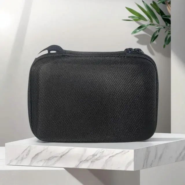 Alt view image 3 of 3 - Bag Shockproof Handheld Game Console Case Protective Case for Retroid Pocket Flip 2 Game Console