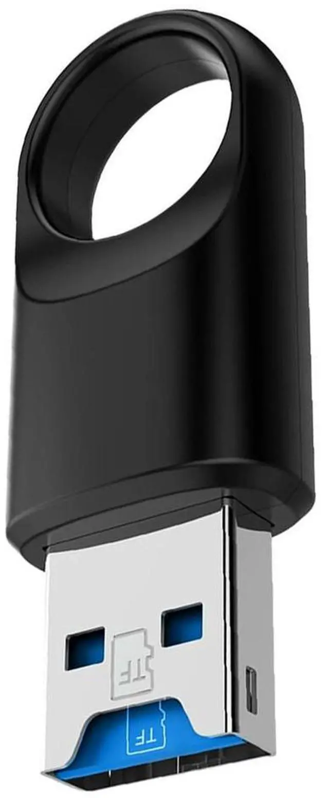 Main image of USB 3.0 Memory Card Reader High Speed Flash Memory Card Adapter Hub for PC/Laptop/Phone/Driving Recorder