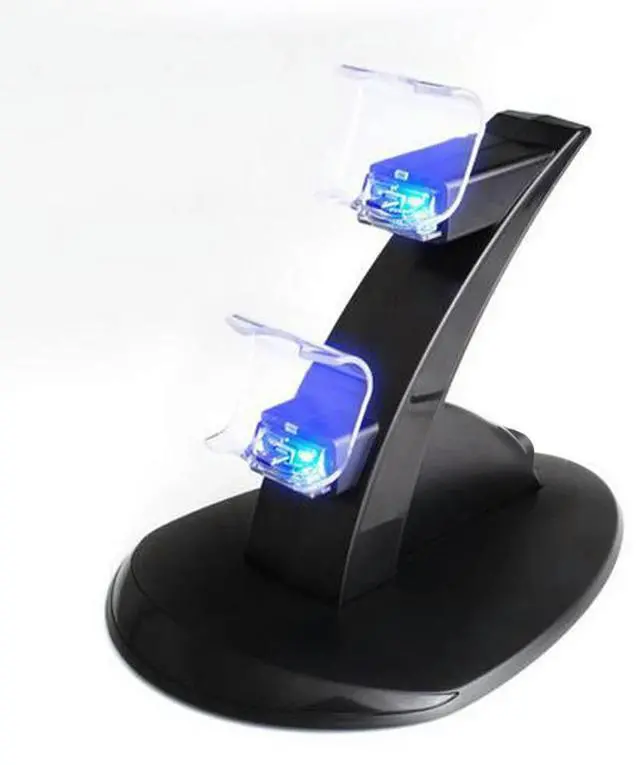 Main image of For Dual Controller Charging Dock Dual Fast Charger Charging Station for Gamepad Controller