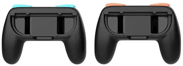 Main image of 2 PCS Hand Grips for Nintendo Switch2 Joy-Con Game Controller Handle Grip ABS Game Controller Bracket Wear-resistant Grip Holder
