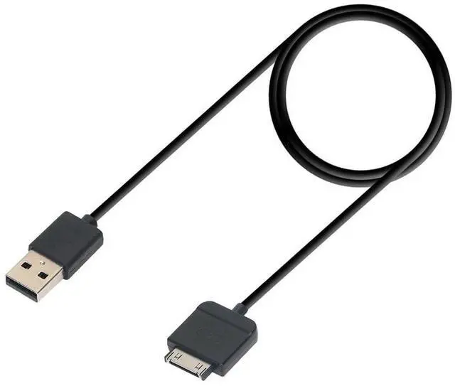 Alt view image 3 of 3 - USB Charger Data Cable Tablet USB Charging Cable Sync Data Charge Wire Cord for Xperia Tablet SGPT121 SGPT122 SGPT132