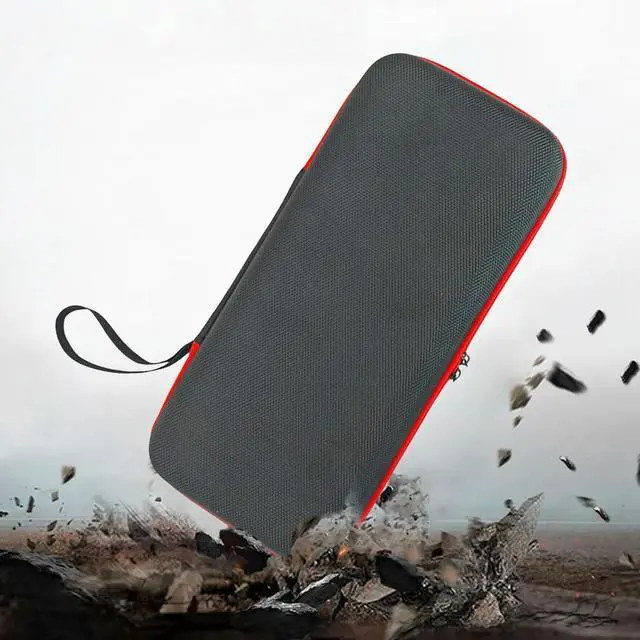 Alt view image 2 of 3 - Carrying Case for AYN Odin 2 Portal Portable Bag Shockproof Protective Case Anti-scratch Case Games Accessories