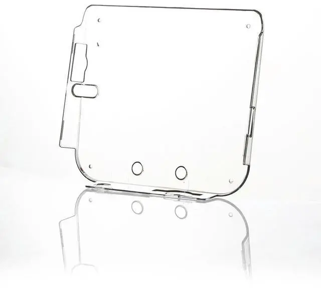 Main image of For 2DS Anti Dust Film Screen Protector Anti Scratches Clear Protective Case Cover Hard Shell Skin for Nintendo 2DS Game Console