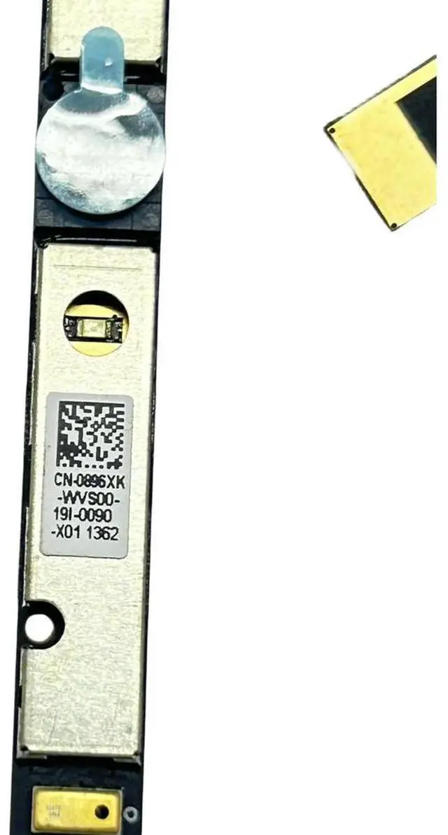 Alt view image 3 of 3 - For Latitude 5430 E5430 IR Camera 0896XK 896XK for wholesale