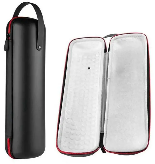 Main image of EVA Portable Wine Bag Shockproof Beer Cooling Bags with Hand Strap Single Red Wine Gift Box for Party Travel Wine Travel Carrier