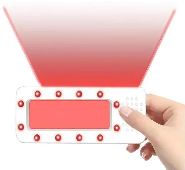 Alt view image 3 of 3 - Camera Detector 4 Modes Infrared Light Cam Detector 220mAh Portable RF Signal Car GPS Tracker Detector for Travel Hotel